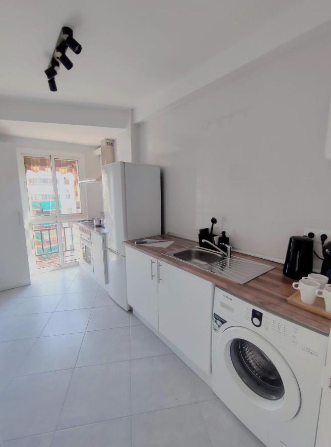 Berlin Playa - Torremolinos Appartement Buitenkant foto