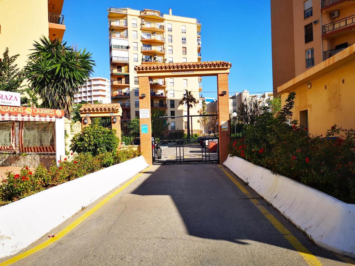 Berlin Playa - Torremolinos Appartement Buitenkant foto