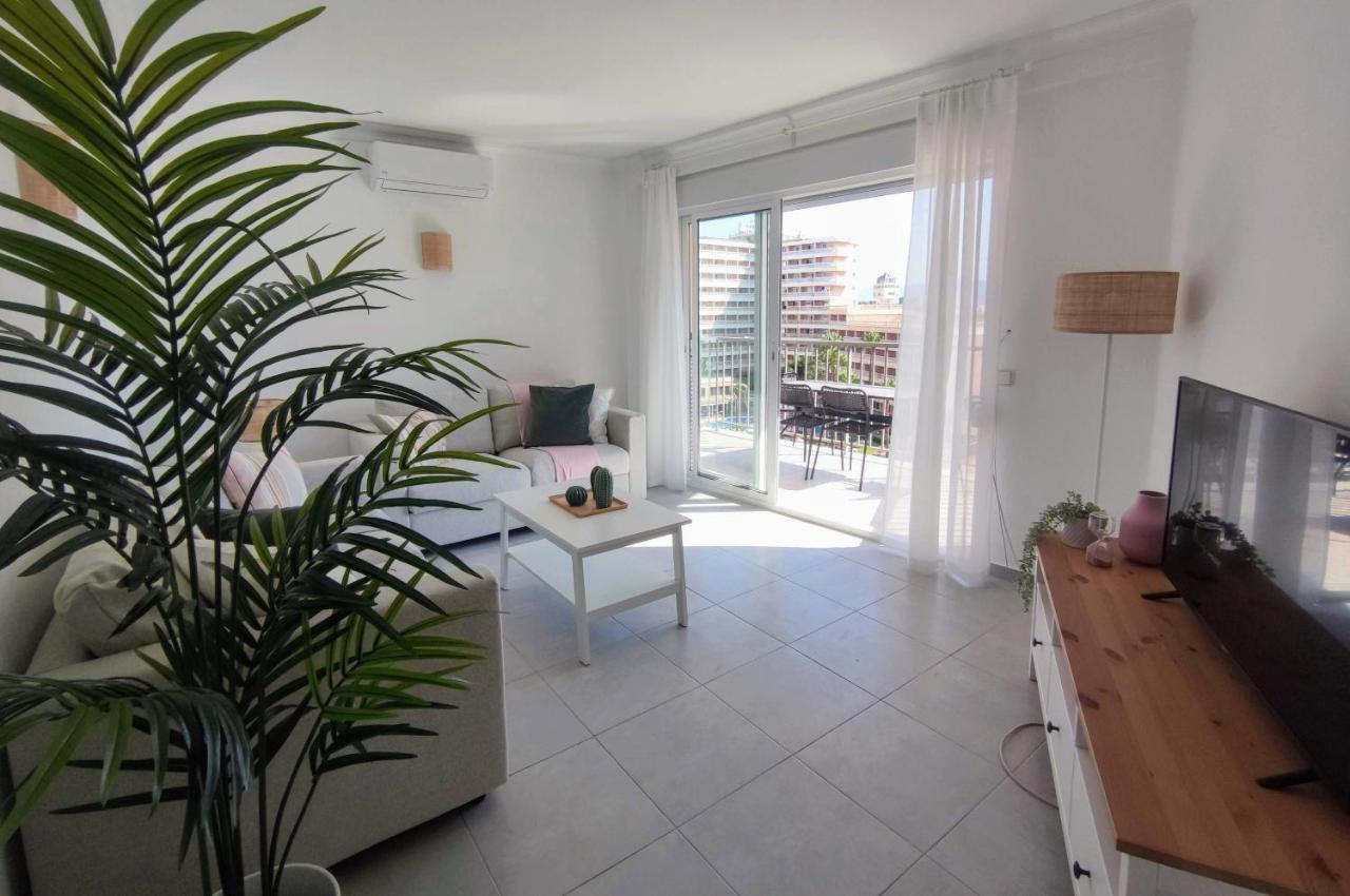 Berlin Playa - Torremolinos Appartement Buitenkant foto