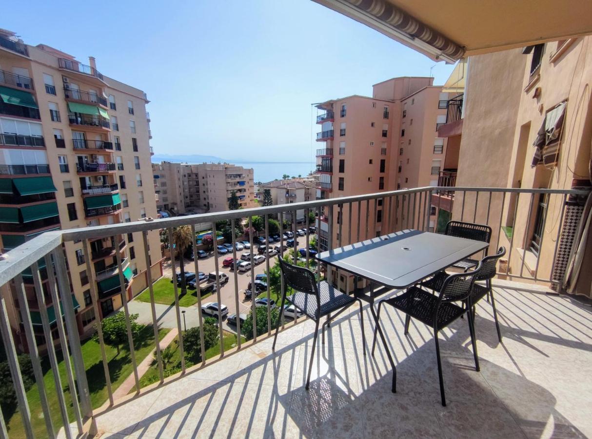 Berlin Playa - Torremolinos Appartement Buitenkant foto